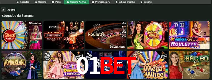 01Bet bet
