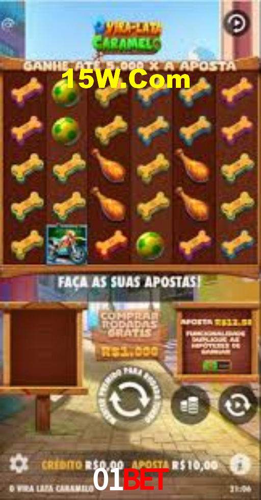 01 Bet Login