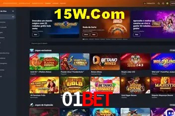 Desvendando o Mundo dos Jogos Virtuais na 01Bet