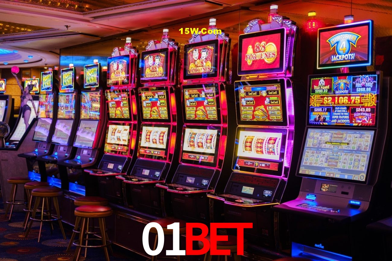 Game Statistics 01Bet