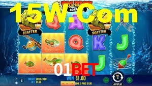 Sinta a adrenalina dos jogos de cassino com 01Bet