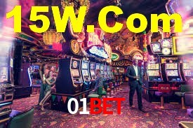 01Bet: Seu Cassino Premiado com Pagamentos Rápidos