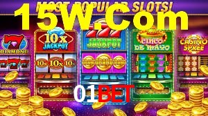 Welcome Bonus 01Bet